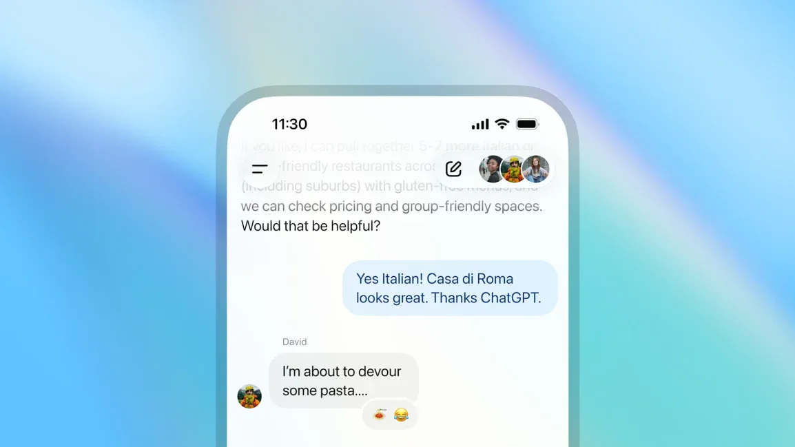 ChatGPT dobiva Group Chats – Nova era grupne suradnje s AI