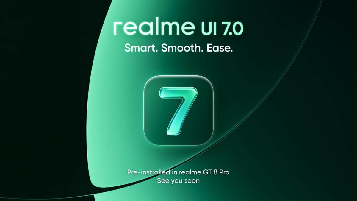 Realme UI 7.0 donosi “Liquid Glass”