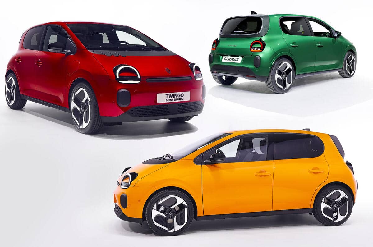 Novi Renault Twingo E-Tech: Električni povratak legendarne gradske ikone