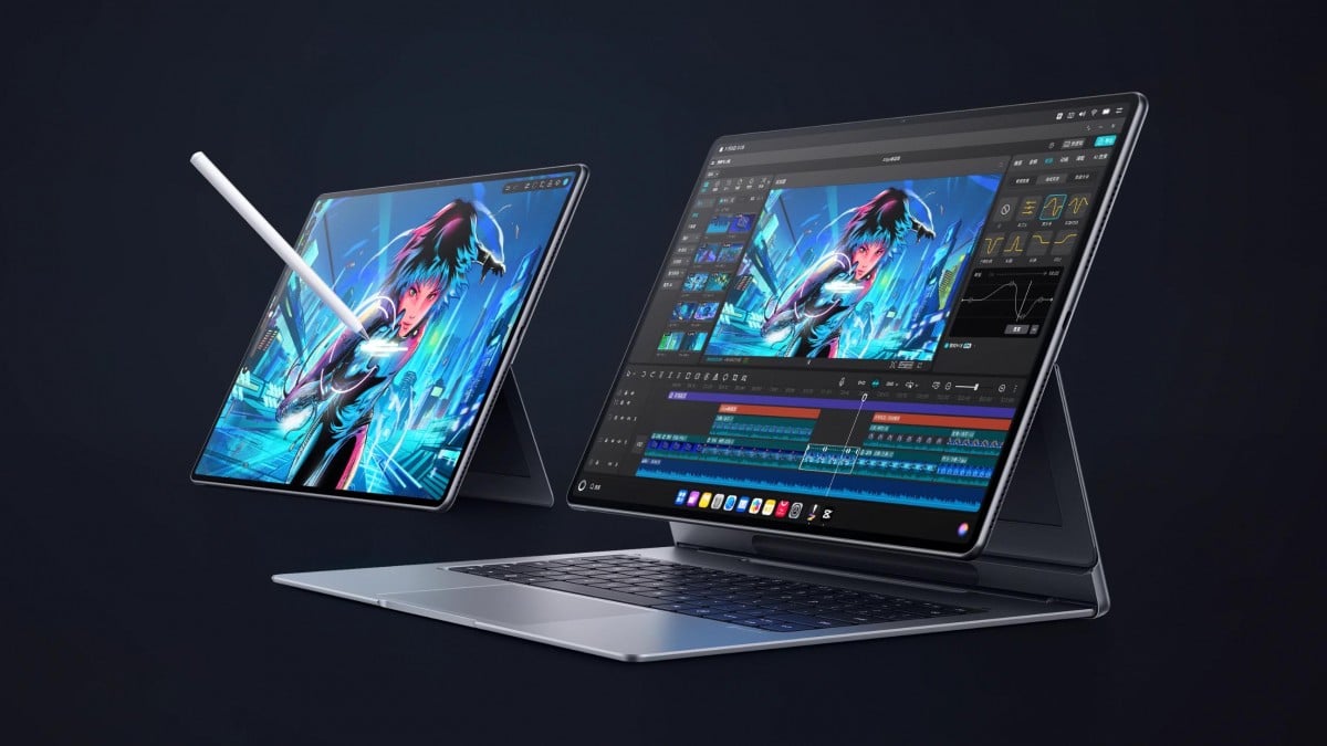 Huawei MatePad Edge 2-in-1 i MateBook Fold Master Edition predstavljeni