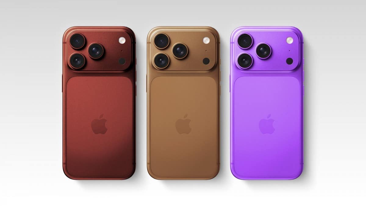 iPhone 18 Pro dolazi u novim bojama: Coffee, Purple i Burgundy