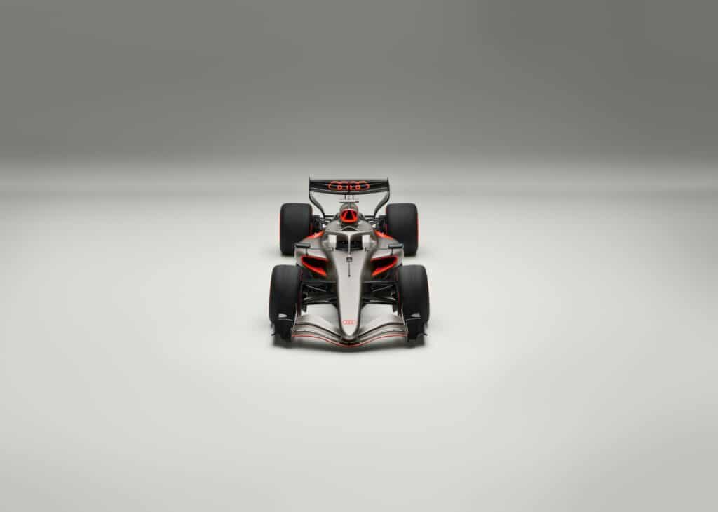 Audi prikazao novi F1 bolid