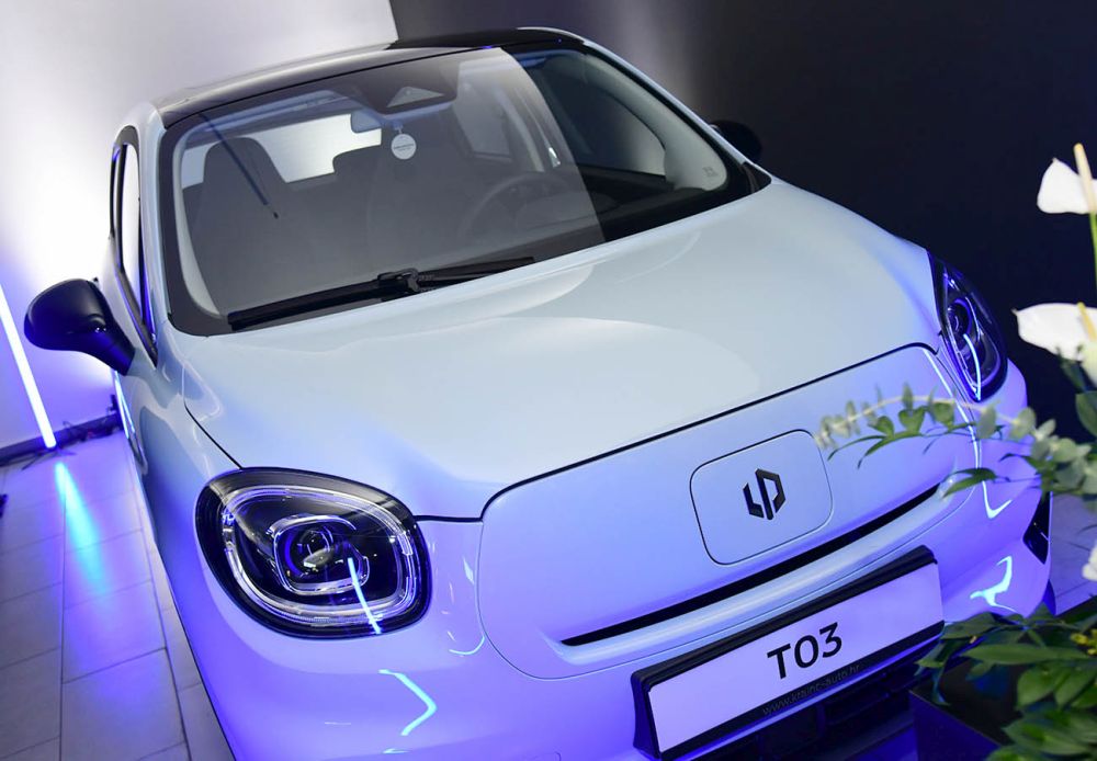 Leapmotor T03