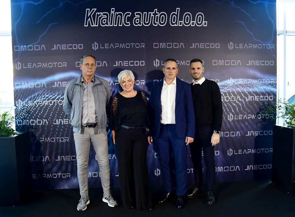 Obitelj Krainc