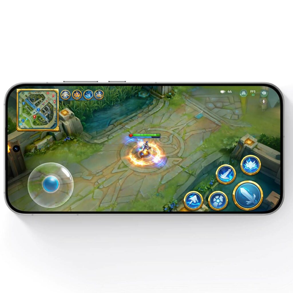 Realme UI 7.0 donosi "Liquid Glass" 4 3