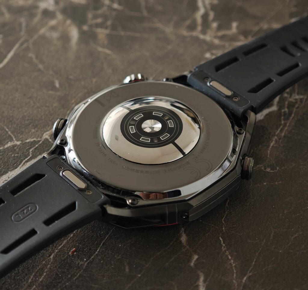 Huawei Watch Ultimate 2 recenzija Huawei Watch Ultimate 2 10