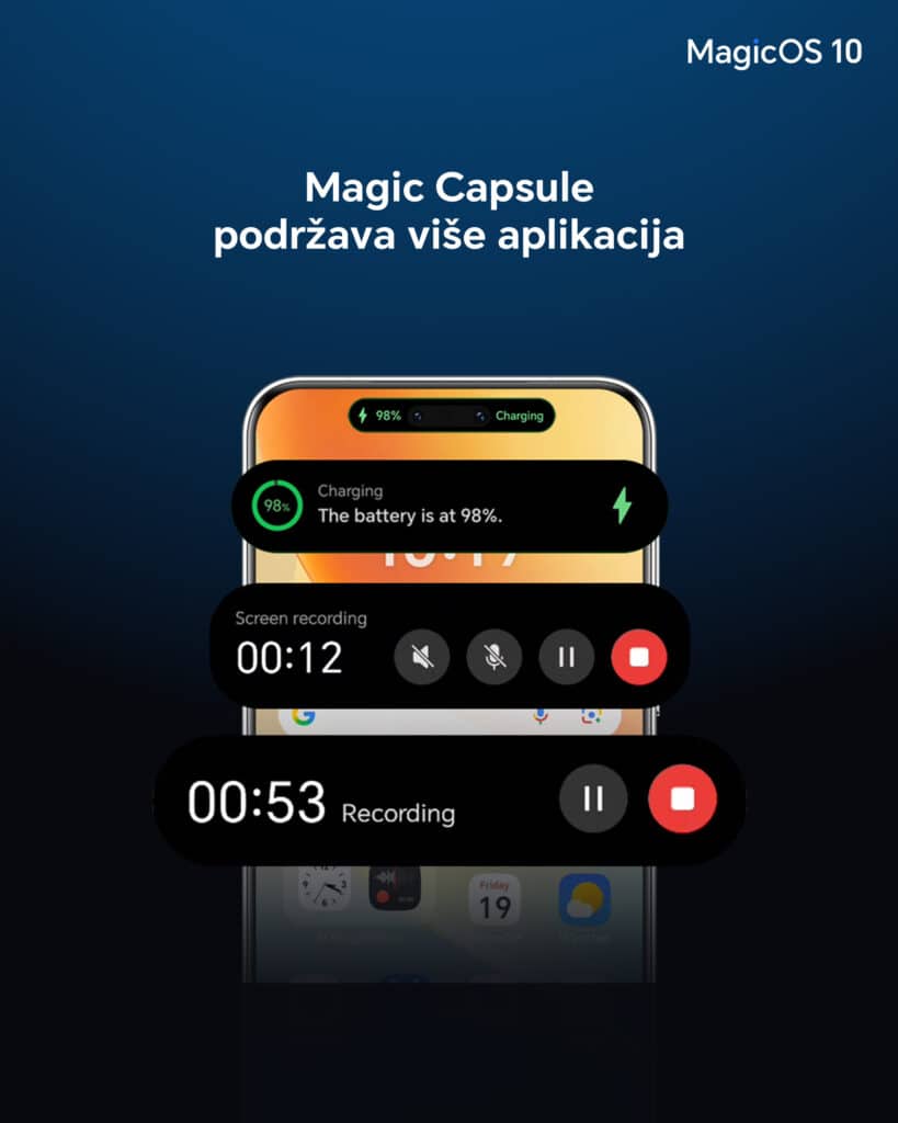 HONOR MagicOS 10 donosi bitne nadogradnje za još ugodnije korisničko iskustvo 4. Capsule 4x5 HR