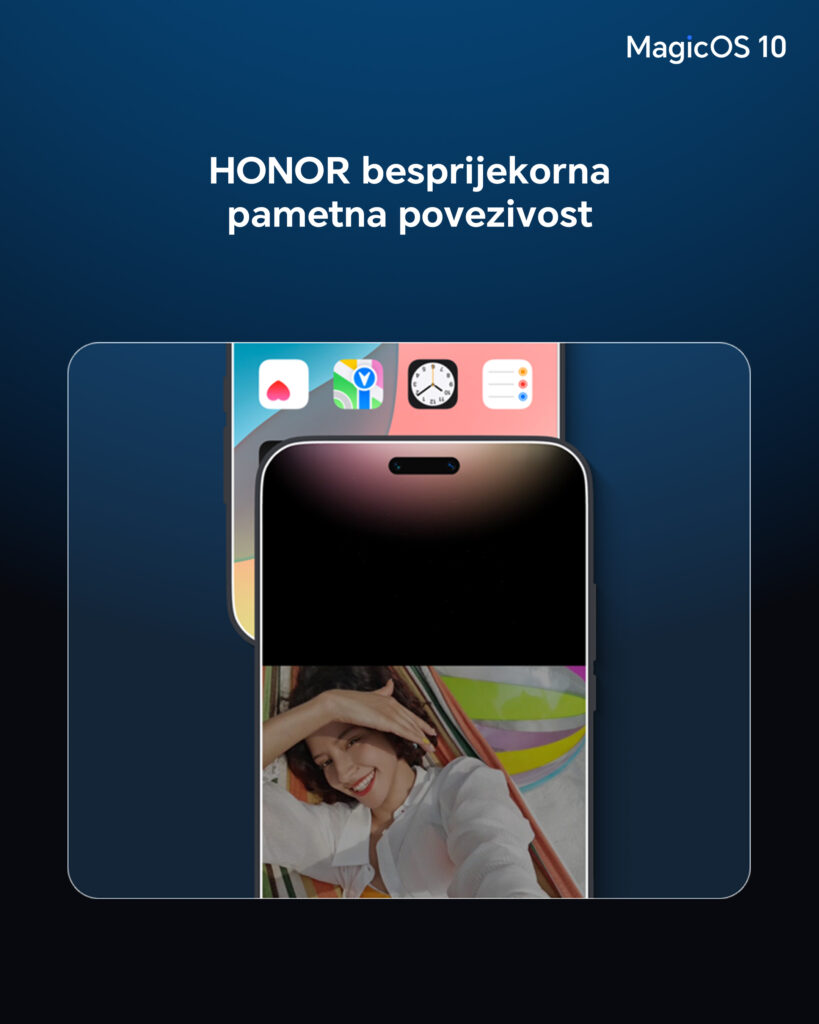 HONOR MagicOS 10 donosi bitne nadogradnje za još ugodnije korisničko iskustvo 2. Connectivity 4x5 HR