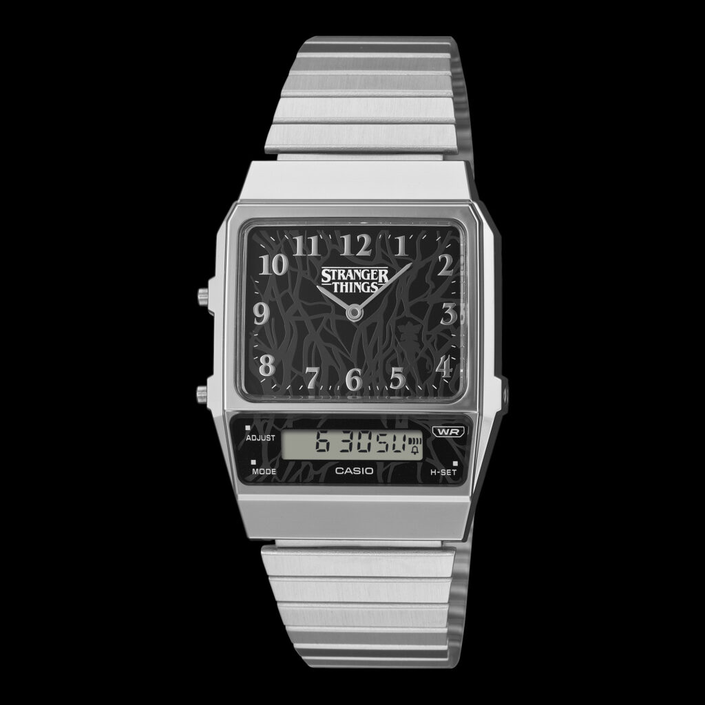 Casio i Stranger Things lansiraju limitiranu seriju satova 3 10