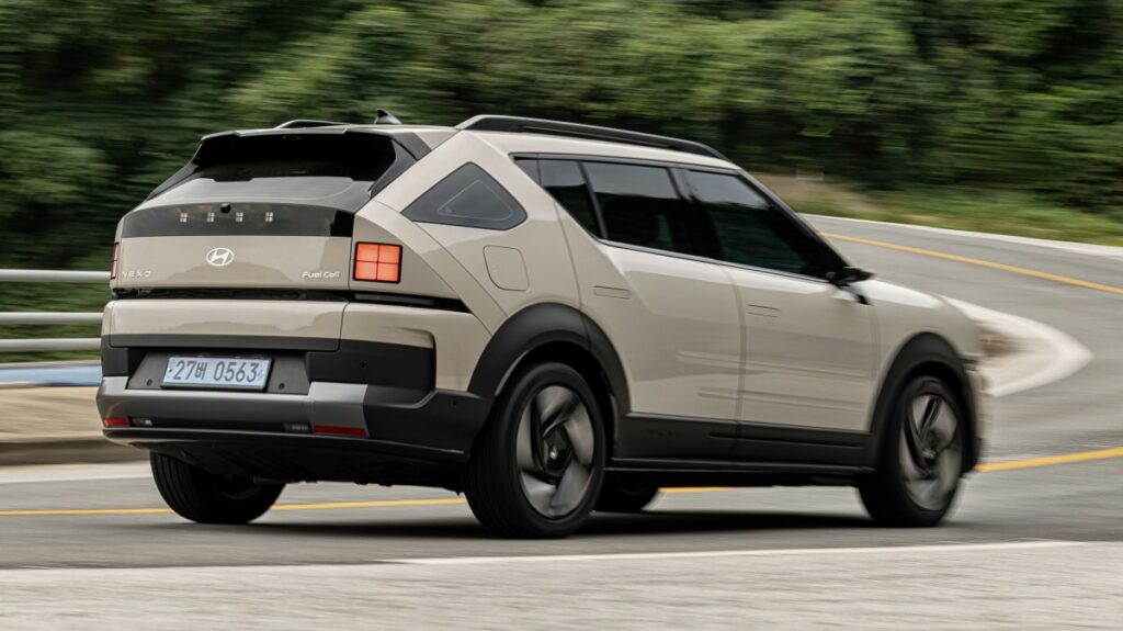 Hyundai NEXO 2026. - vodik kao pogon postaje budućnost 2 16