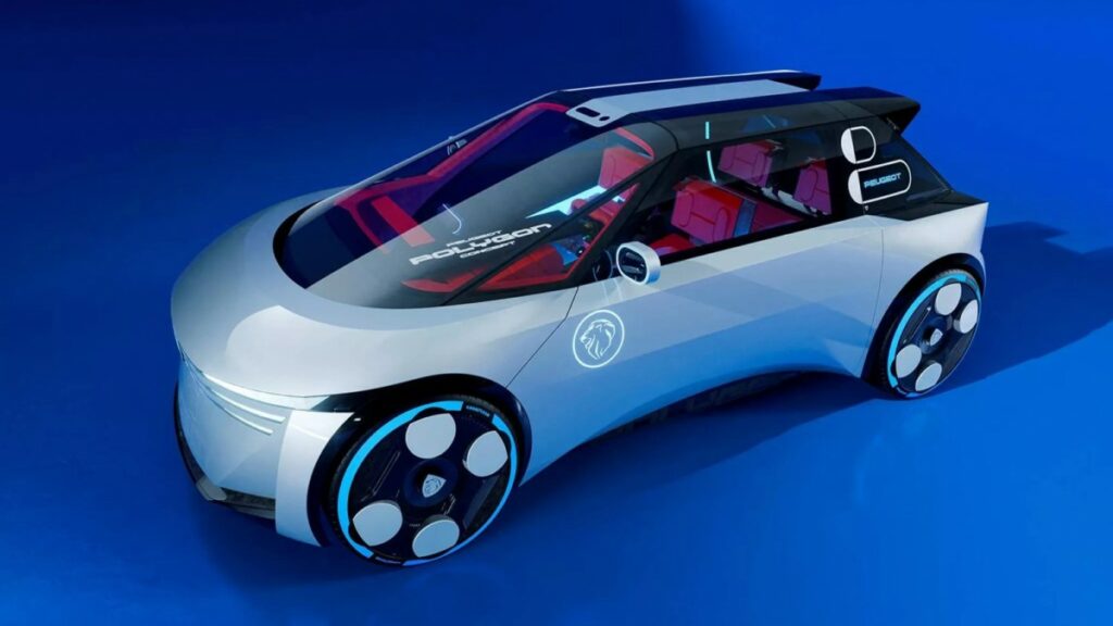 Peugeot Polygon - budući 208 2 19
