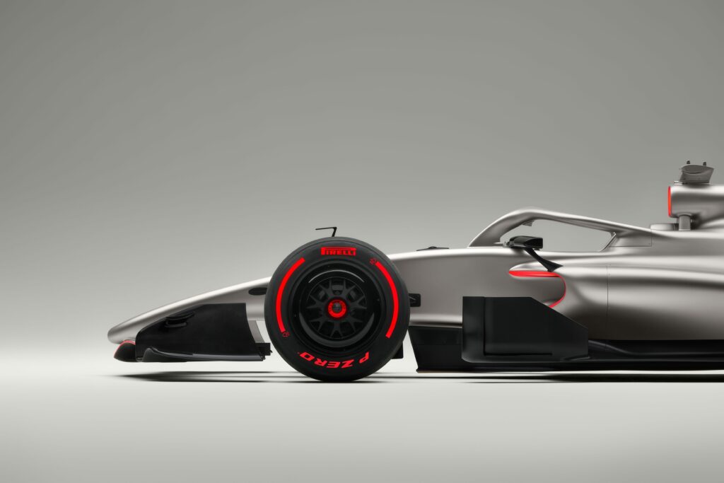 Audi prikazao novi F1 bolid 3 20