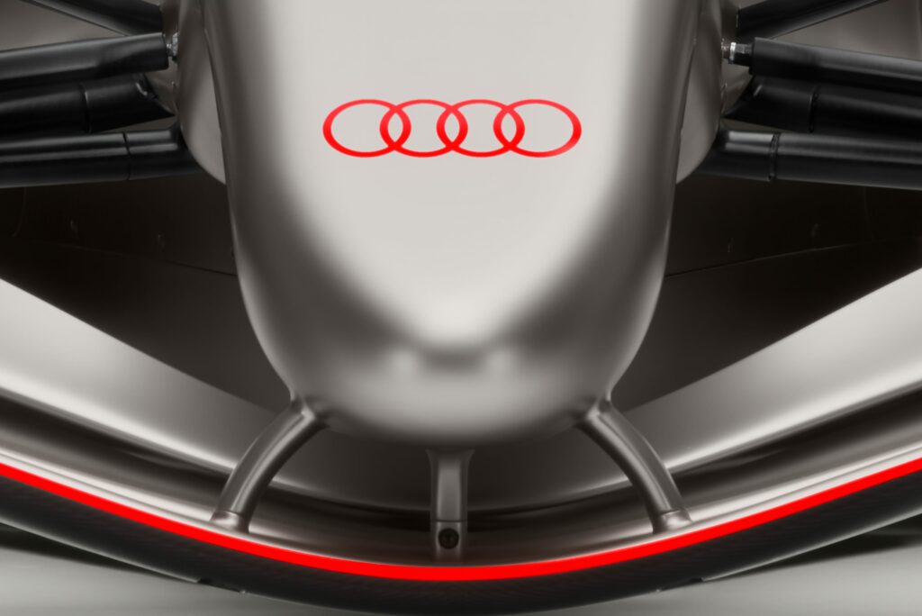 Audi prikazao novi F1 bolid 7 2