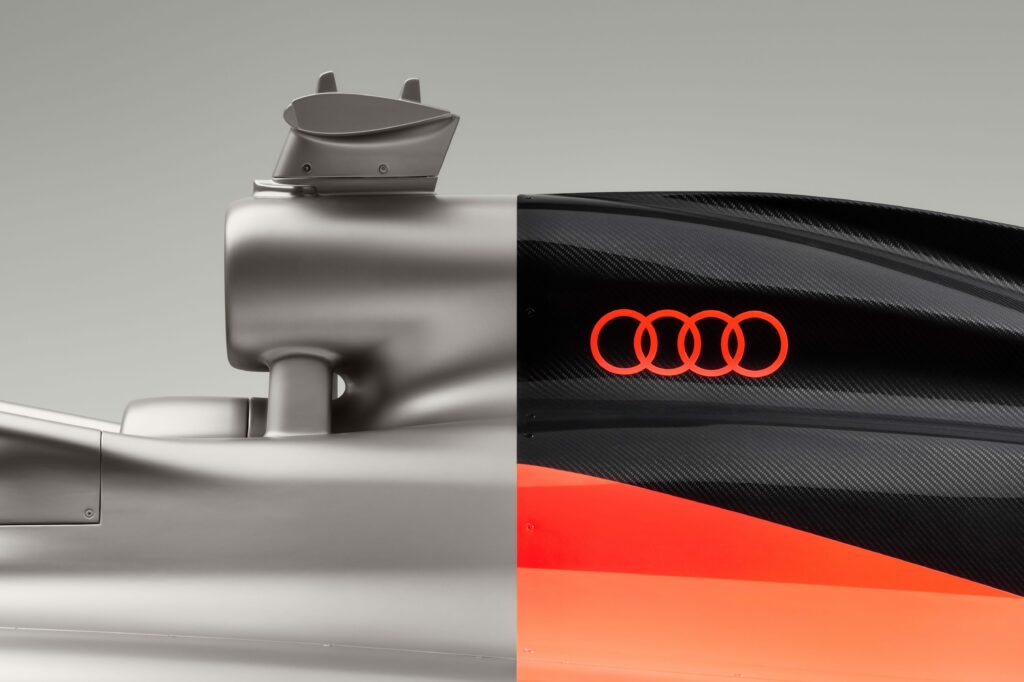Audi prikazao novi F1 bolid 5 9