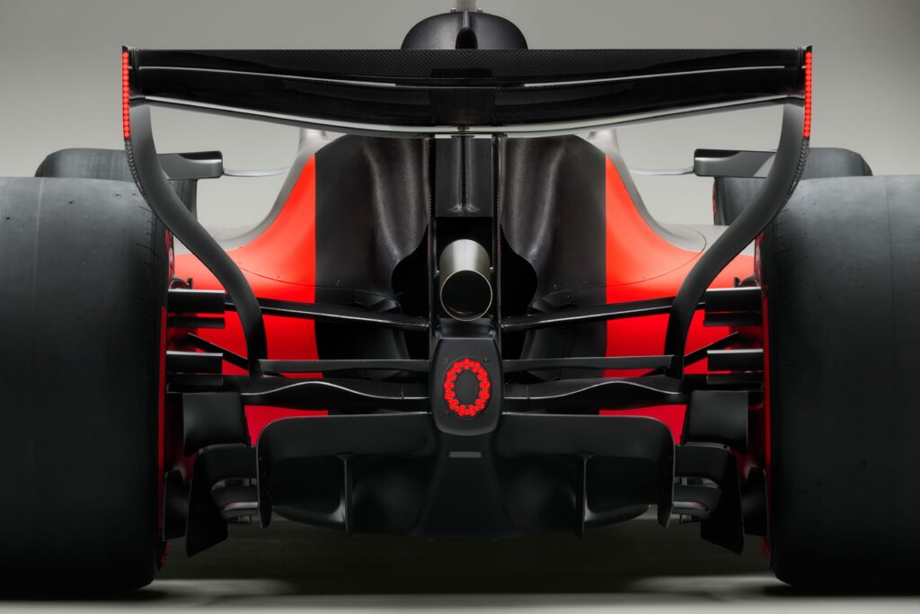 Audi prikazao novi F1 bolid 11