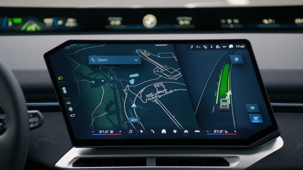 BMW uvodi nove poluautonomne asistente vožnje f2 2
