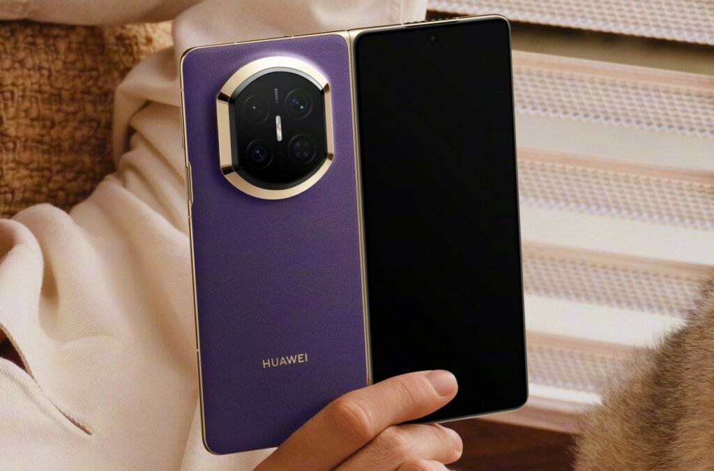 Huawei Mate X7 - dizajn i boje otkriveni, predstavljanje 25.11. 3 23