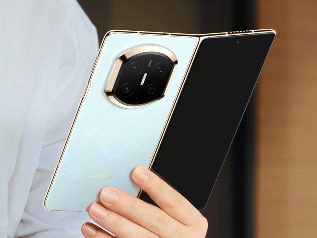 Huawei Mate X7 - dizajn i boje otkriveni, predstavljanje 25.11. 5 11