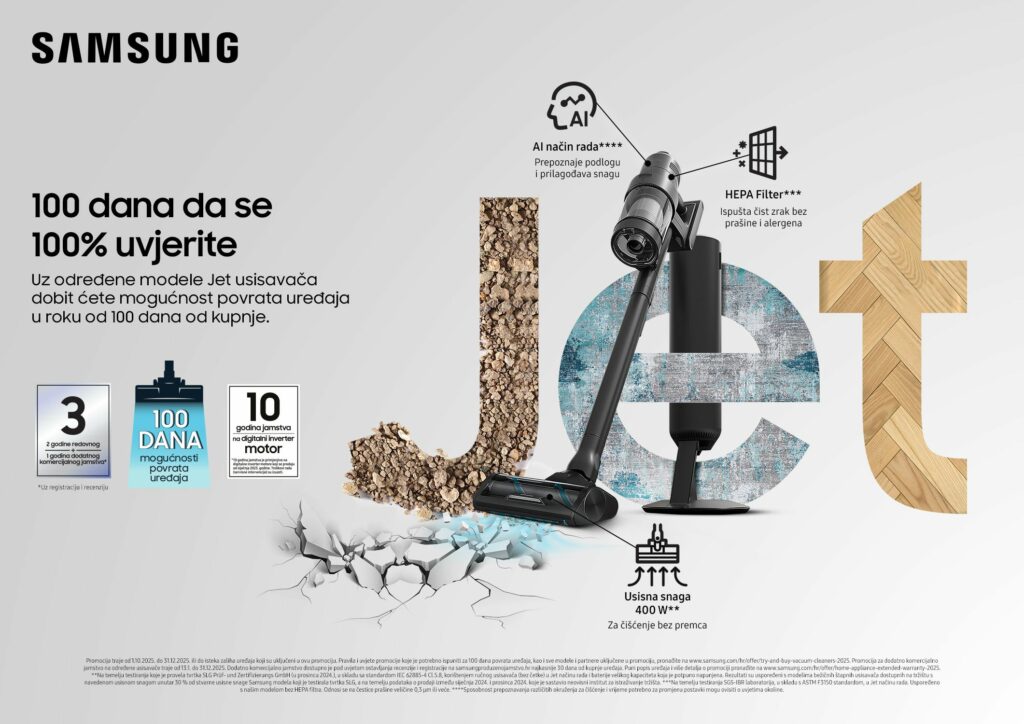 Kako izgleda dom koji te razumije? Samsung ima odgovor samsung isprobaj 1