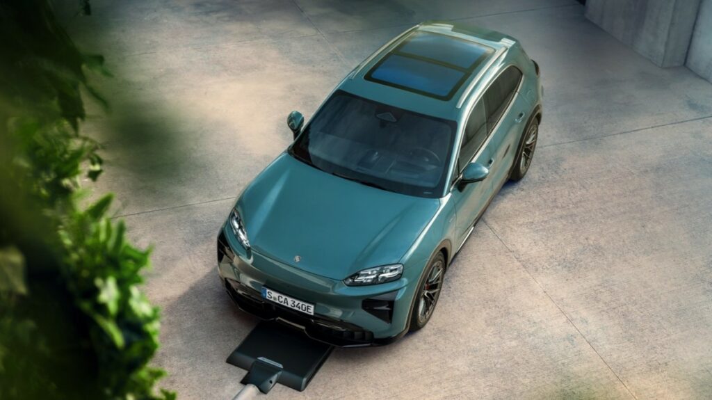 Porsche predstavio električni Cayenne - itportal.ba – Recenzije mobitela, televizora, gadgeta i tehnologije 6 9