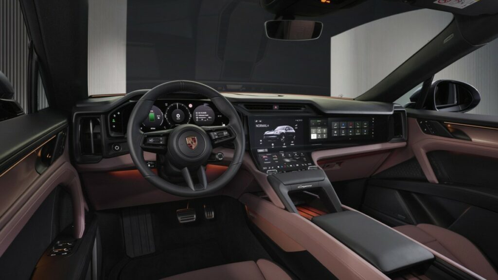 Porsche predstavio električni Cayenne - itportal.ba – Recenzije mobitela, televizora, gadgeta i tehnologije 4 18