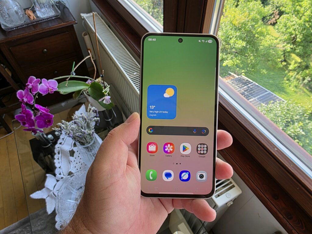 Samsung Galaxy A56 5G – okvir i stražnje staklo