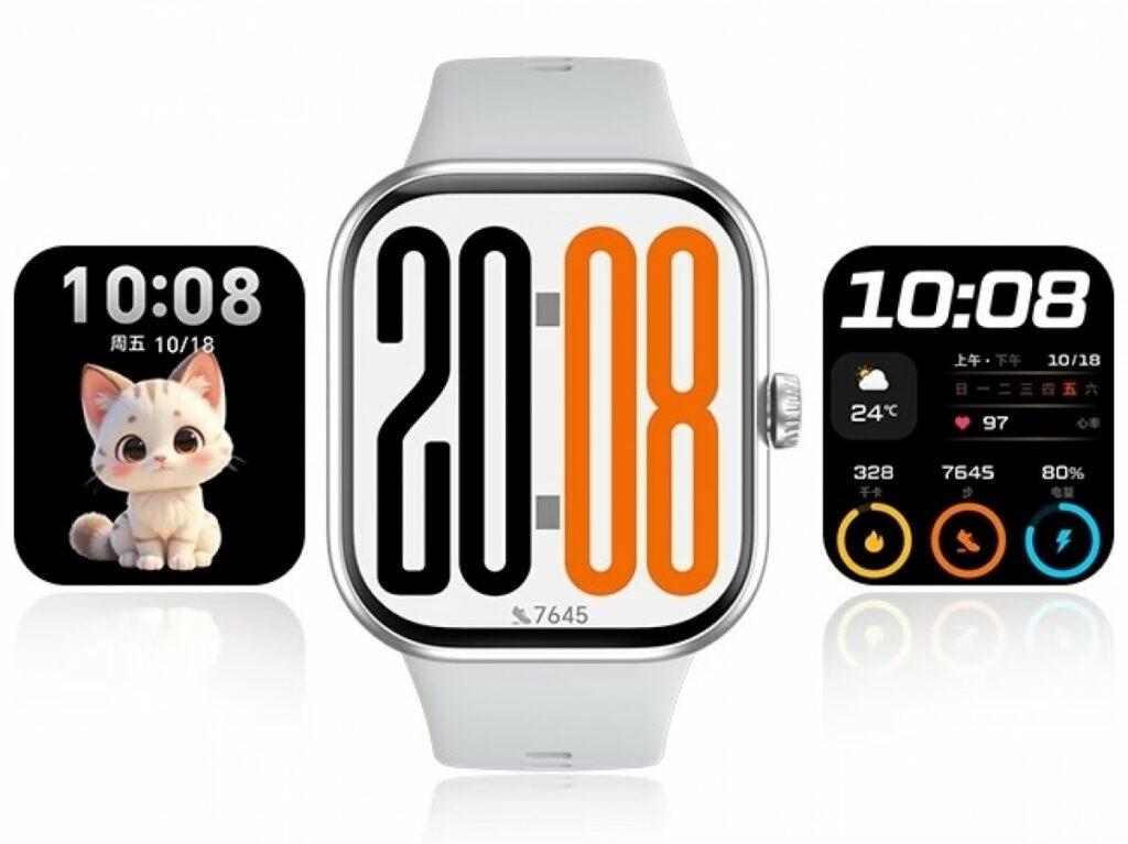 Honor Watch X5 s cijenom od 70$ 2 33