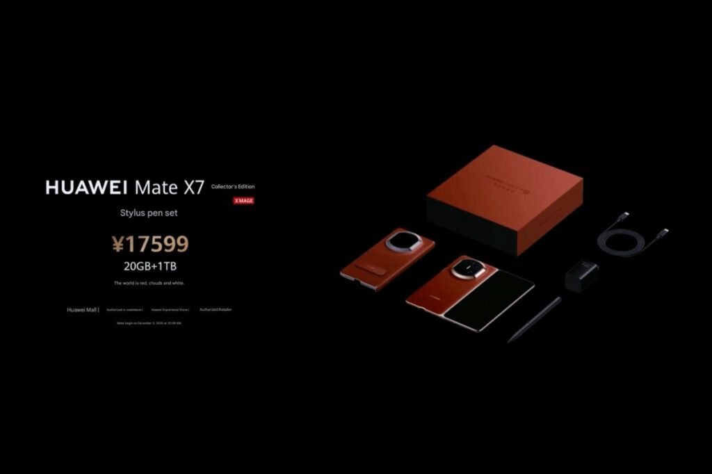Huawei Mate X7 donosi vidljiva poboljšanja i cijenu od 1,830$ 6 10