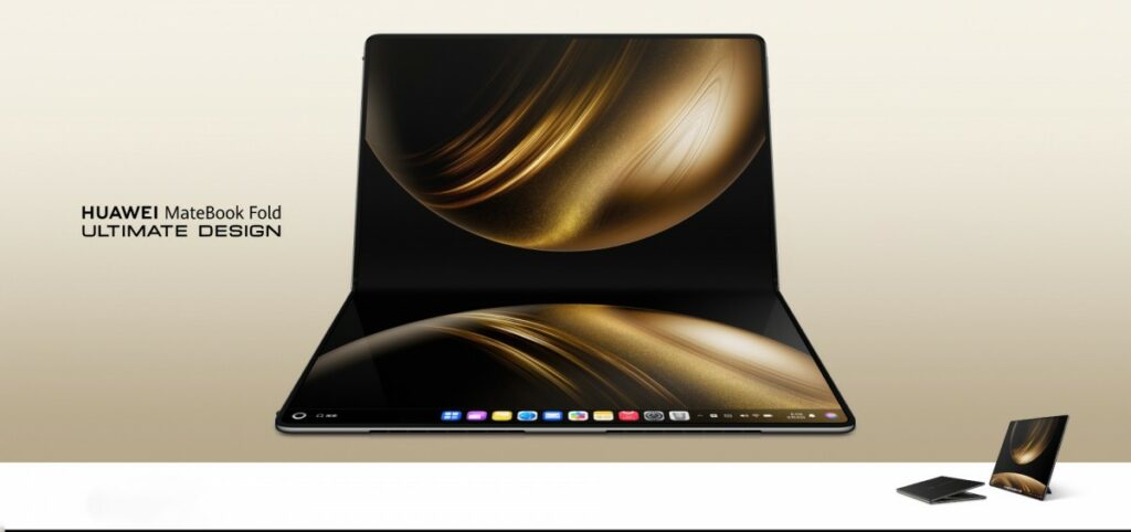 Huawei MatePad Edge 2-in-1 i MateBook Fold Master Edition predstavljeni 7 6