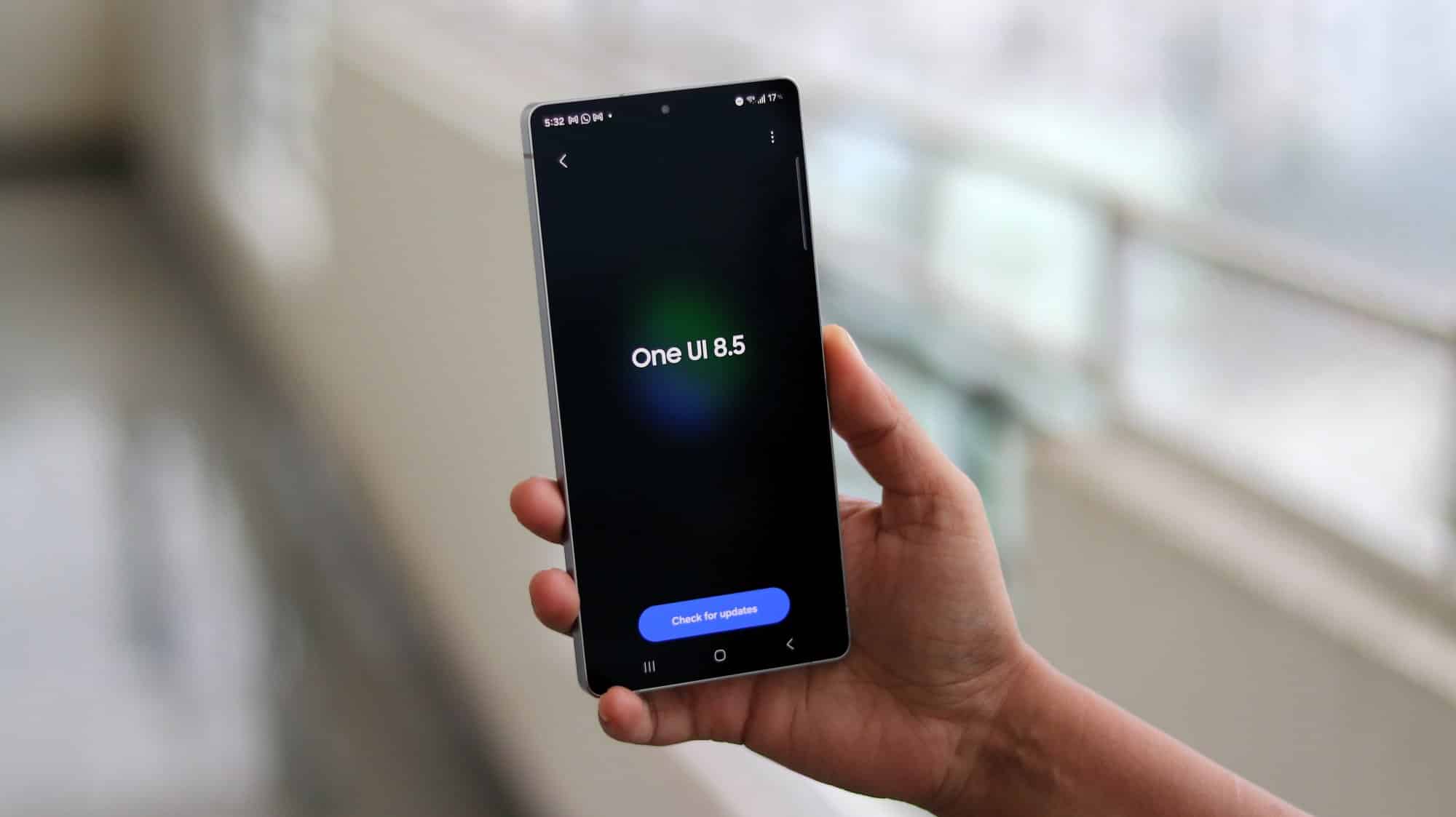 Samsung One UI 8.5 stavlja fokus na AI