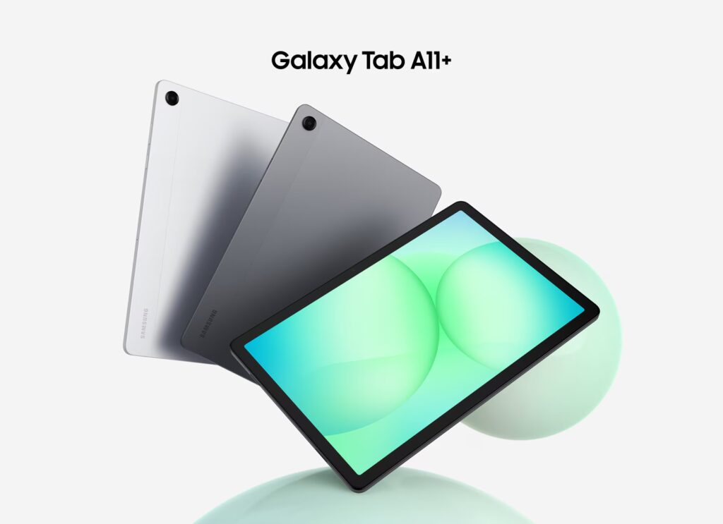 Samsung Galaxy Tab A11 i Tab A11+: ključne značajke u premium dizajnu Galaxy Tab A11 1