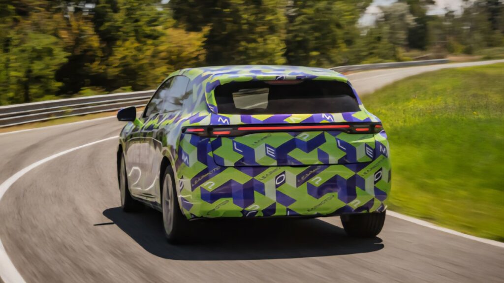 Leapmotor Lafa 5 - povoljni električni hatchback koji cilja vrh klase 7 7