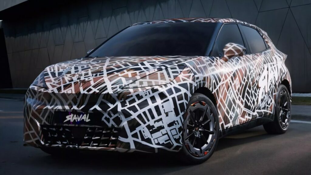 Cupra Raval - Mali sportski električni buntovnik 3 41