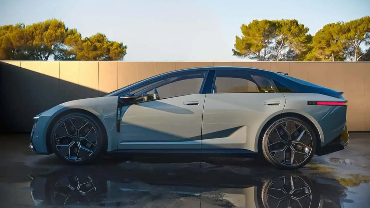 Toyota Corolla Concept: legendarni model ulazi u električnu eru