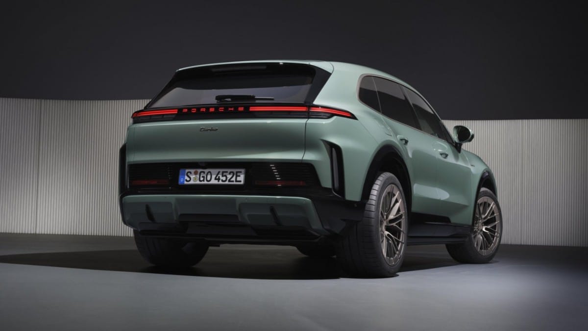 Porsche predstavio električni Cayenne – itportal.ba – Recenzije mobitela, televizora, gadgeta i tehnologije
