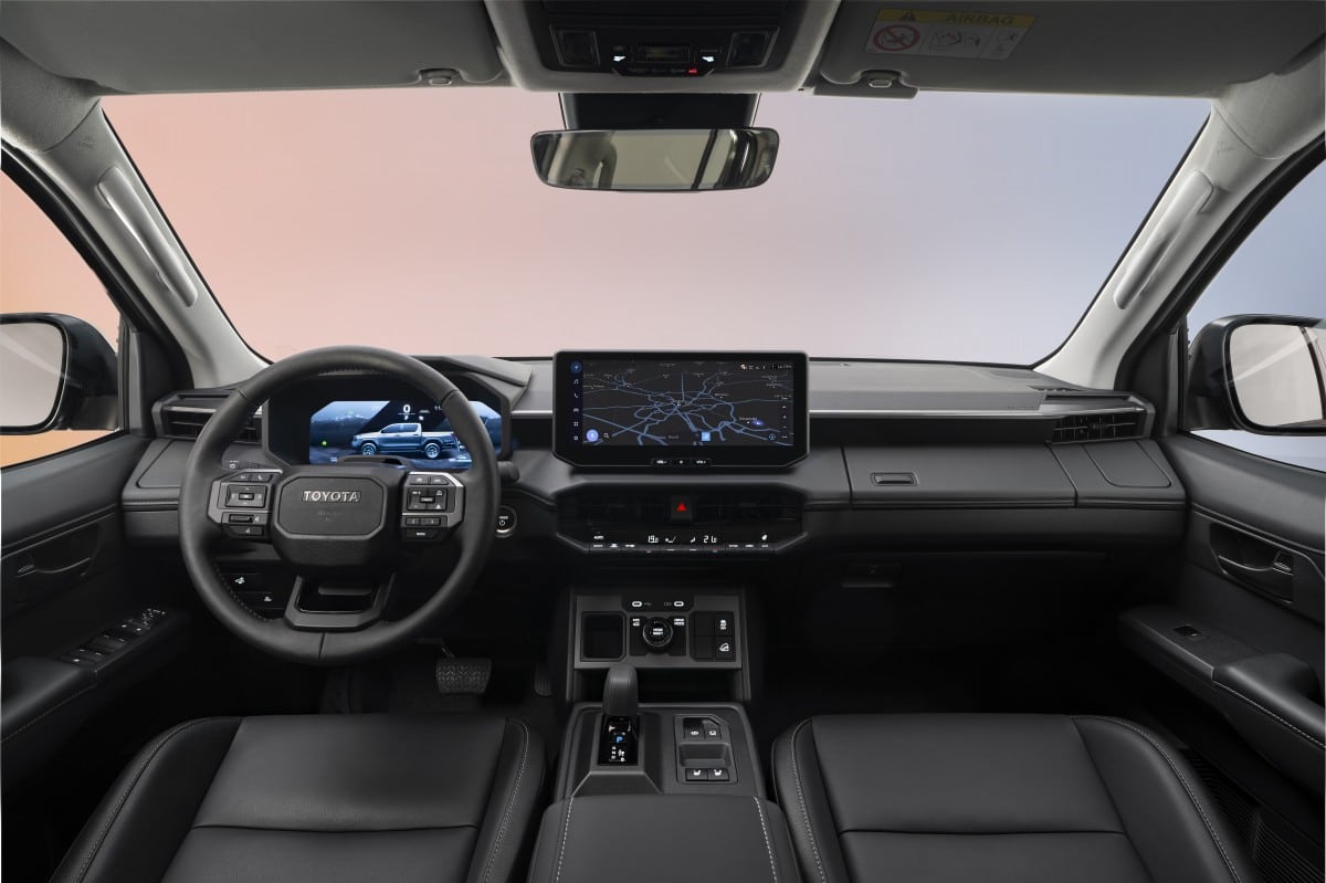 Toyota Hilux BEV – kada moć pređe na struju