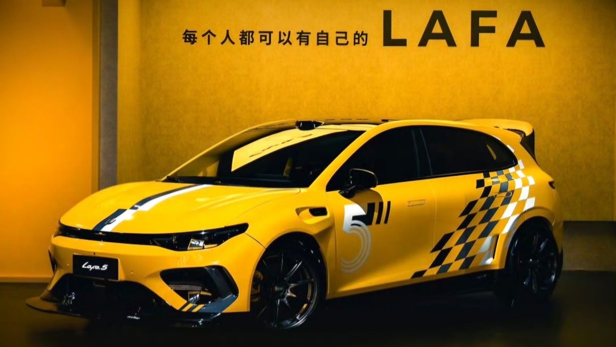 Leapmotor Lafa 5 – povoljni električni hatchback koji cilja vrh klase