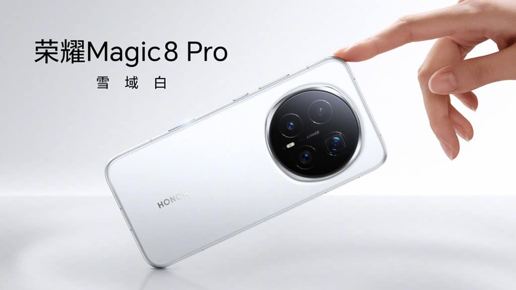 Honor Magic8 Pro za Europu donosi slabiju bateriju