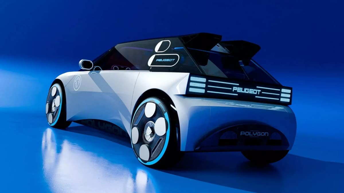 Peugeot Polygon – budući 208