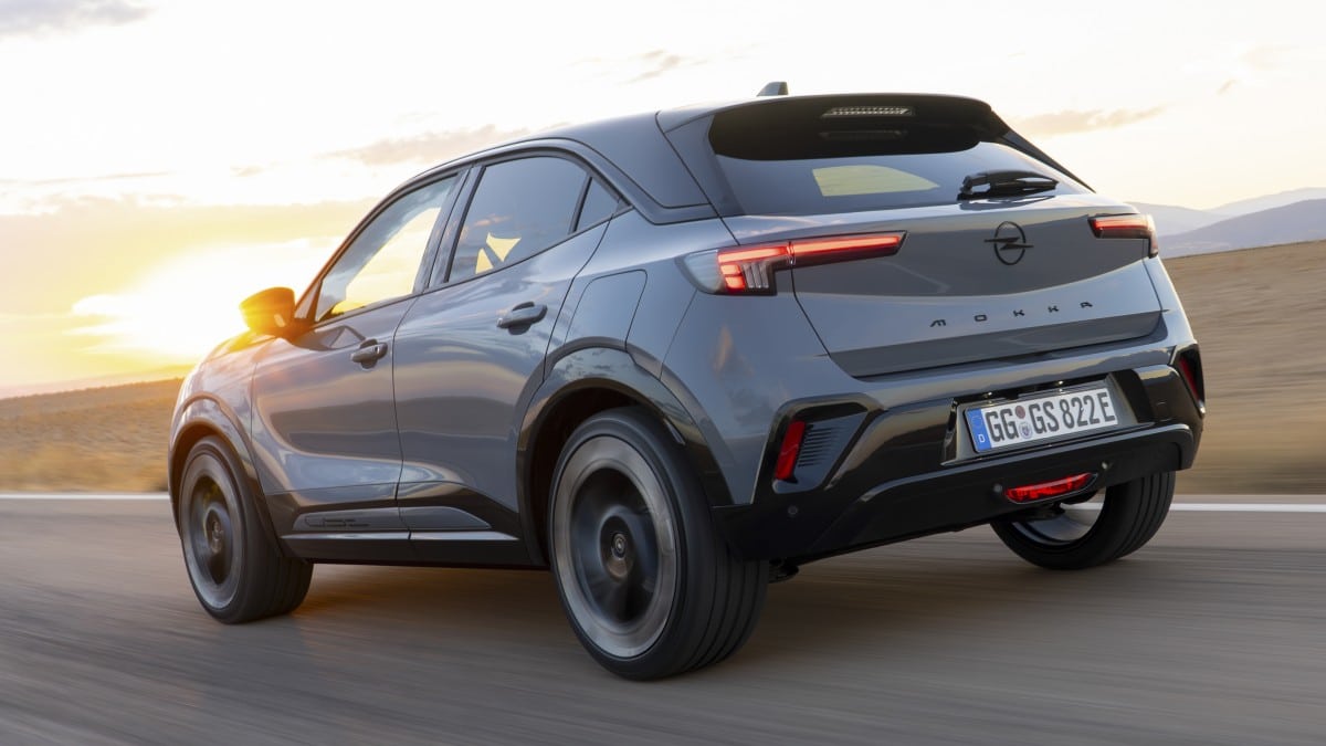 Opel Mokka GSE – električni sportaš koji na cestu donosi pravu rally energiju