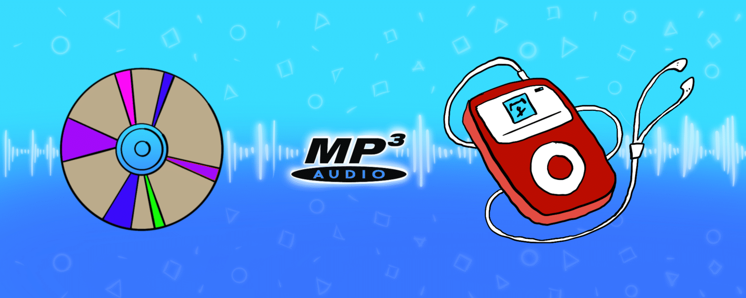 MP3 – 30 godina mu je tek