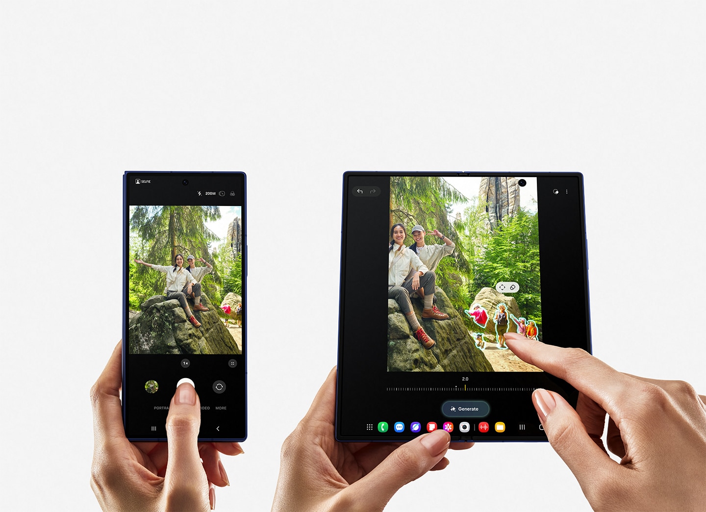Samsung One UI 8.5 u testiranju za Z Fold 7, Flip 7 (FE)