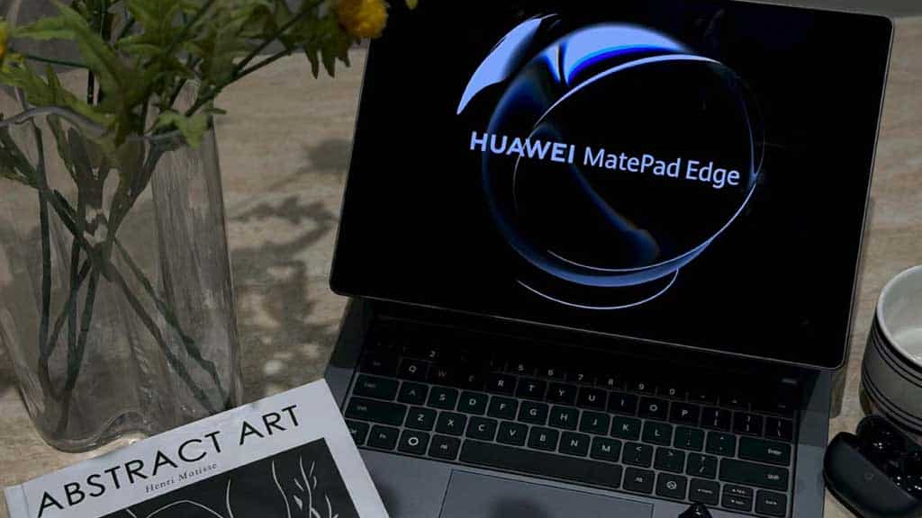 Huawei MatePad Edge na fotografijama