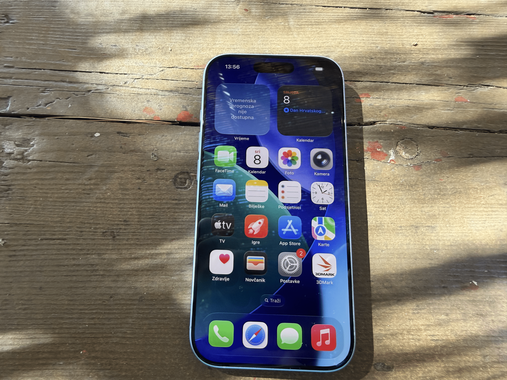 iPhone 18 serija i 24MP selfie kamera