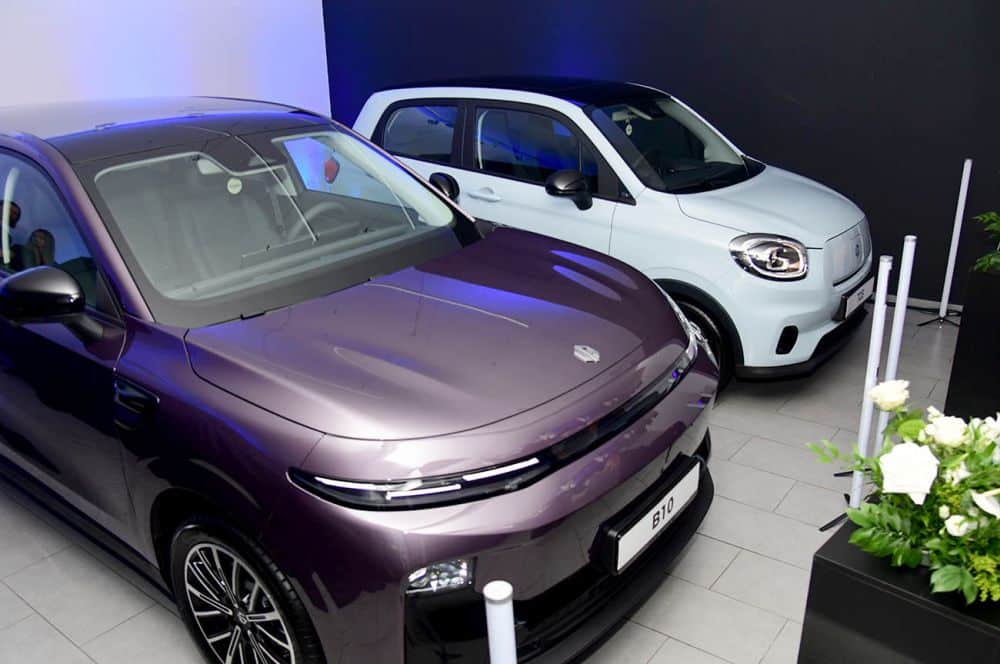 Predstavljena tri nova automobilska brenda na hrvatskom tržištu