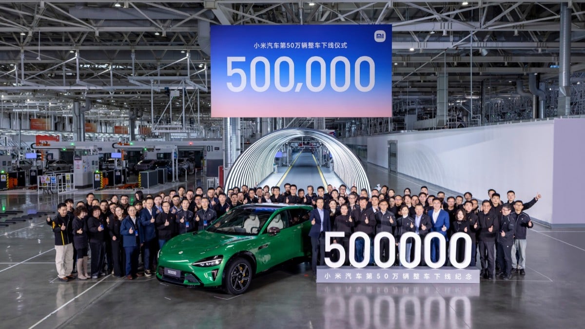 Xiaomi obara rekorde i postaje novi div električne autoindustrije