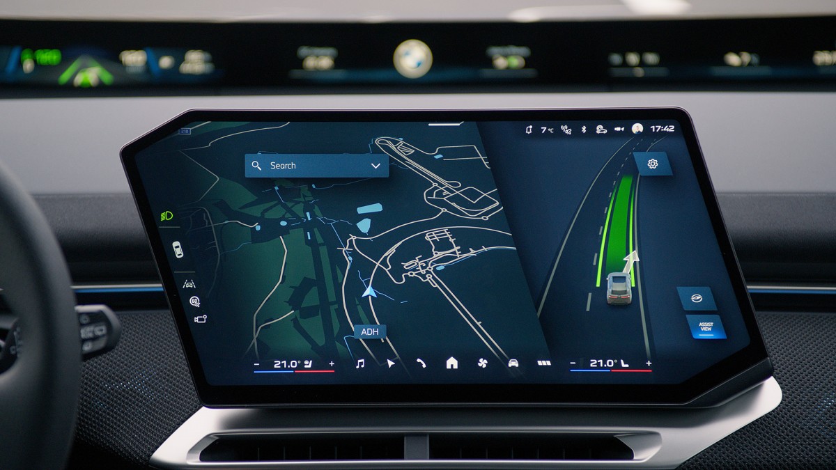 BMW uvodi nove poluautonomne asistente vožnje