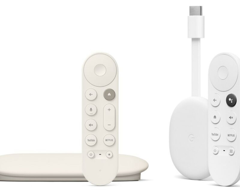 Google TV Streamer dobiva Gemini