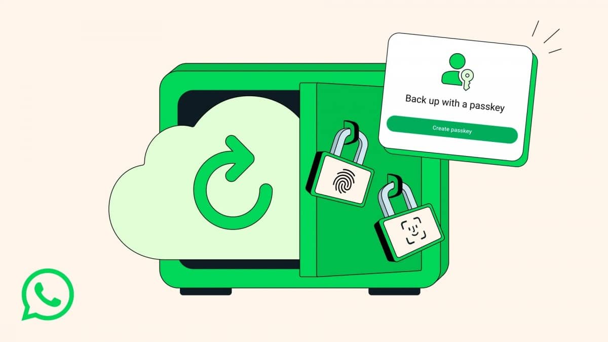 WhatsApp uvodi biometrijsku zaštitu sigurnosnih kopija