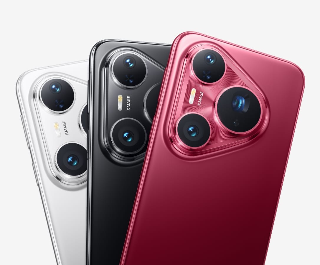 HUAWEI Pura 80 Pro preorder do kraja mjeseca, poklon Watch GT 5